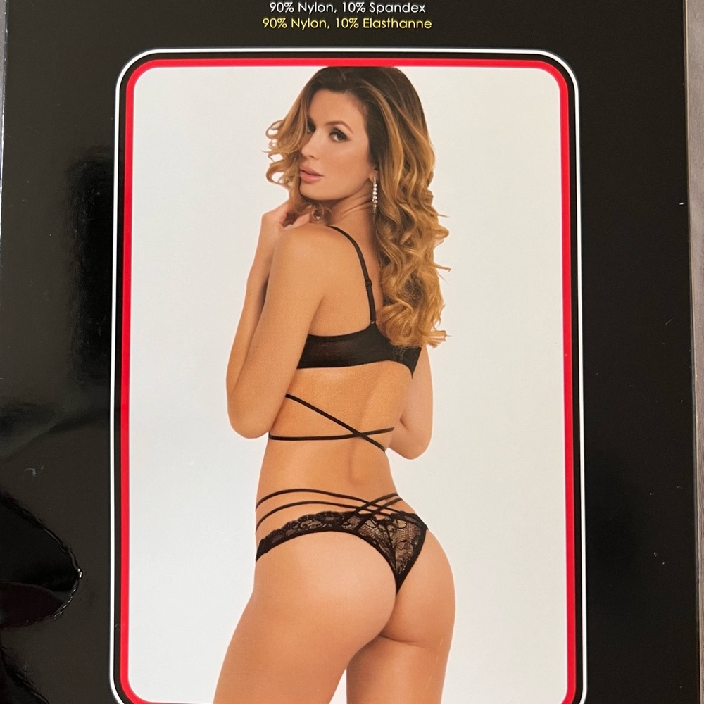 Body Range Intimates - Picture 2 of 8